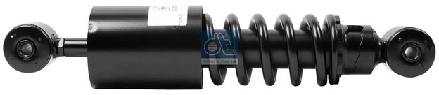 MAN TGX/TGS Schokdemper Cabine 81.41722-6086 Euro 6 - Amortisseurs pour Camion: photos 1 MAN TGX/TGS Schokdemper Cabine 81.41722-6086 Euro 6 - Amortisseurs pour Camion: photos 1