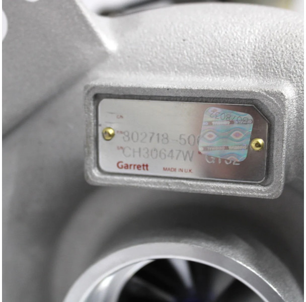 MAN TGX/TGS Turbo 51.09100-7970 Nieuw! - Turbocompresseur pour Camion: photos 3 MAN TGX/TGS Turbo 51.09100-7970 Nieuw! - Turbocompresseur pour Camion: photos 3