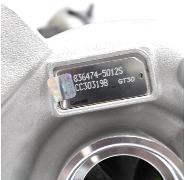 MAN TGX Turbo 51.09101-7267 | 51.09101-7385 Nieuw! - Turbocompresseur pour Camion: photos 3 MAN TGX Turbo 51.09101-7267 | 51.09101-7385 Nieuw! - Turbocompresseur pour Camion: photos 3