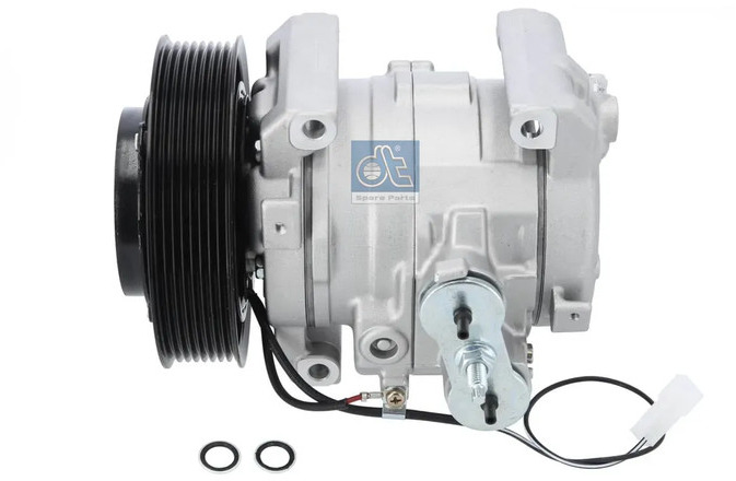 Mercedes-Benz Actros Airco Compressor A 004 230 28 11 Euro 6 - Compresseur de climatisation pour Camion: photos 1 Mercedes-Benz Actros Airco Compressor A 004 230 28 11 Euro 6 - Compresseur de climatisation pour Camion: photos 1