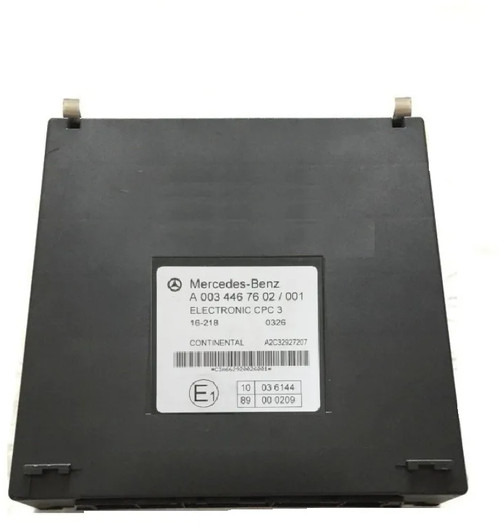 Mercedes-Benz Actros CPC3 A 003 446 76 02 Gereviseerd - Bloc de gestion pour Camion: photos 3 Mercedes-Benz Actros CPC3 A 003 446 76 02 Gereviseerd - Bloc de gestion pour Camion: photos 3
