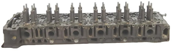 Mercedes-Benz Actros Cilinderkop A 471 010 75 20 OM471 Euro 6 - Culasse pour Camion: photos 3 Mercedes-Benz Actros Cilinderkop A 471 010 75 20 OM471 Euro 6 - Culasse pour Camion: photos 3