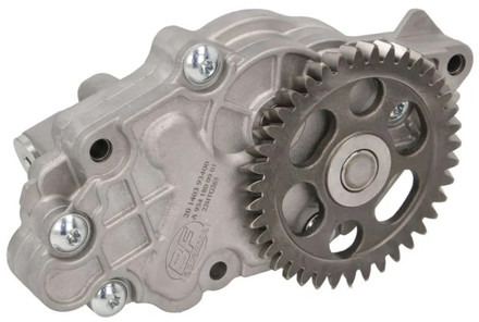 Mercedes-Benz Atego Oliepomp A 934 180 06 01 Euro 6 - Pompe à huile pour Camion: photos 1 Mercedes-Benz Atego Oliepomp A 934 180 06 01 Euro 6 - Pompe à huile pour Camion: photos 1