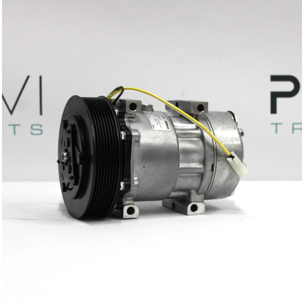 Renault T-Serie Airco Compressor 7482492298 | 5010605063 Nieuw! - Compresseur de climatisation pour Camion: photos 1 Renault T-Serie Airco Compressor 7482492298 | 5010605063 Nieuw! - Compresseur de climatisation pour Camion: photos 1
