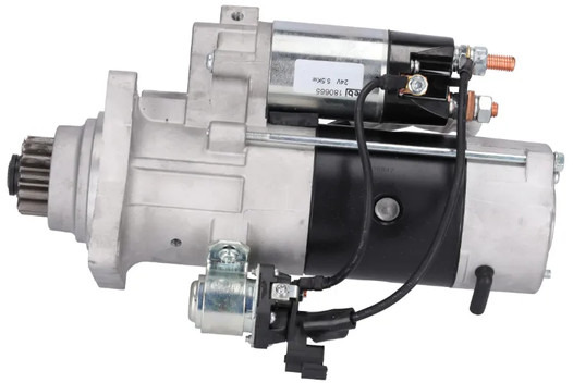 Renault T-Serie Startmotor 22602934 - Démarreur pour Camion: photos 1 Renault T-Serie Startmotor 22602934 - Démarreur pour Camion: photos 1