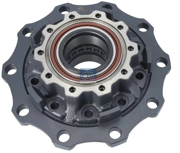 Scania Wielnaaf Met Lager 2603319 | 2290525 | 1822615 Euro 6 - Moyeu pour Camion: photos 1 Scania Wielnaaf Met Lager 2603319 | 2290525 | 1822615 Euro 6 - Moyeu pour Camion: photos 1