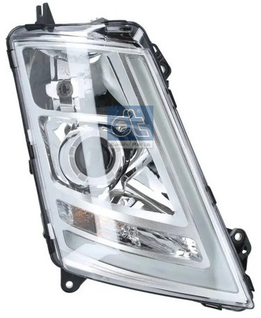 Volvo FH4 Koplamp Rechts 22239244 | 21221137 - Feu avant pour Camion: photos 1 Volvo FH4 Koplamp Rechts 22239244 | 21221137 - Feu avant pour Camion: photos 1