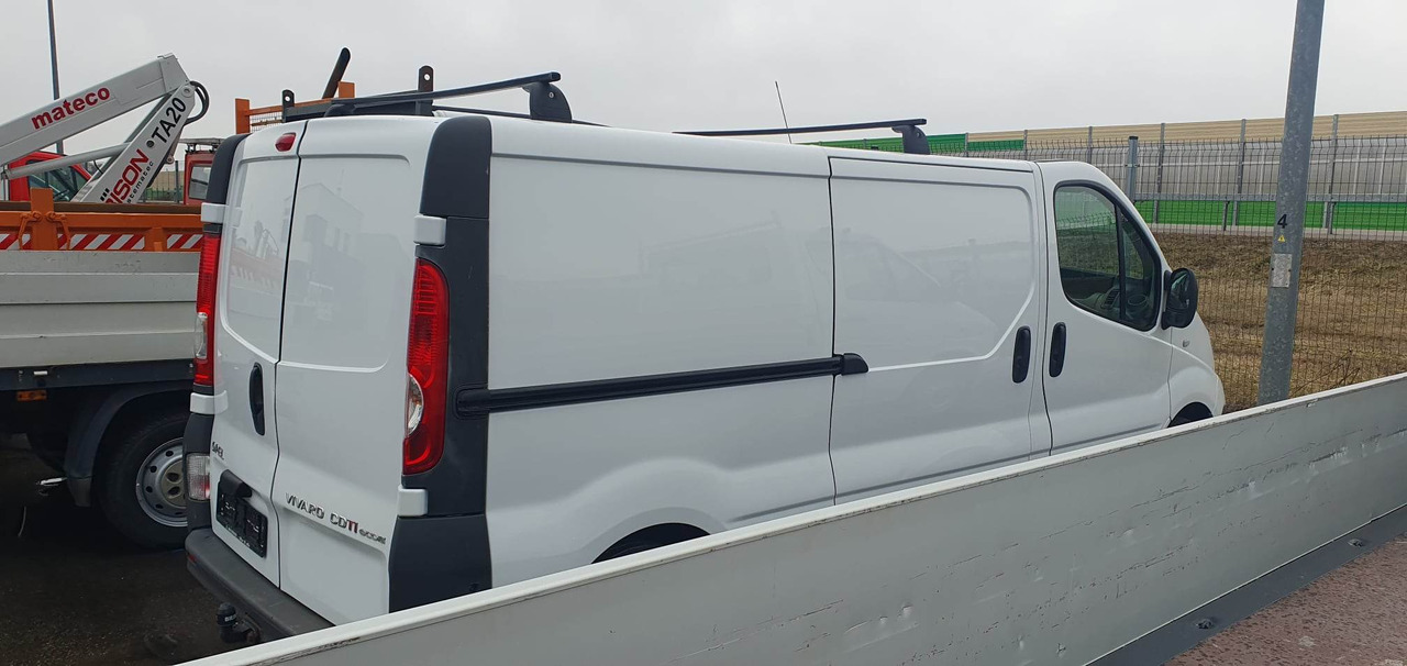 Opel Vivaro - Fourgonnette: photos 3 Opel Vivaro - Fourgonnette: photos 3