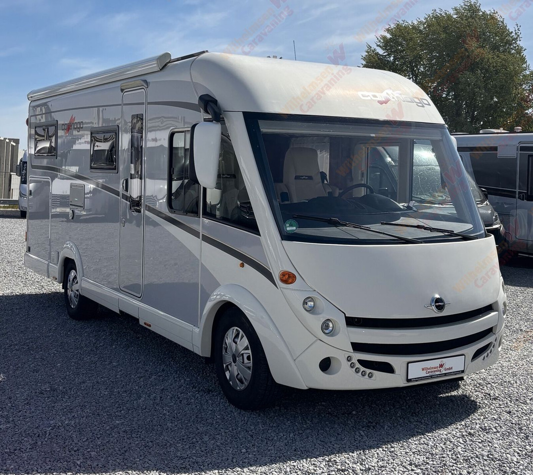 Carthago c-compactline I I 143 - Camping-car intégral: photos 1 Carthago c-compactline I I 143 - Camping-car intégral: photos 1