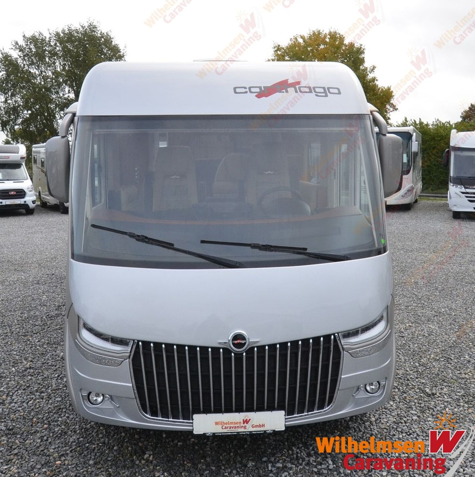 Carthago chic c-line I 4.9 LE L Luftfed X4*2xTV*ALDE*Navi - Camping-car intégral: photos 2 Carthago chic c-line I 4.9 LE L Luftfed X4*2xTV*ALDE*Navi - Camping-car intégral: photos 2