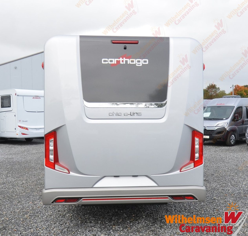 Carthago chic c-line I 4.9 LE L Luftfed X4*2xTV*ALDE*Navi - Camping-car intégral: photos 5 Carthago chic c-line I 4.9 LE L Luftfed X4*2xTV*ALDE*Navi - Camping-car intégral: photos 5