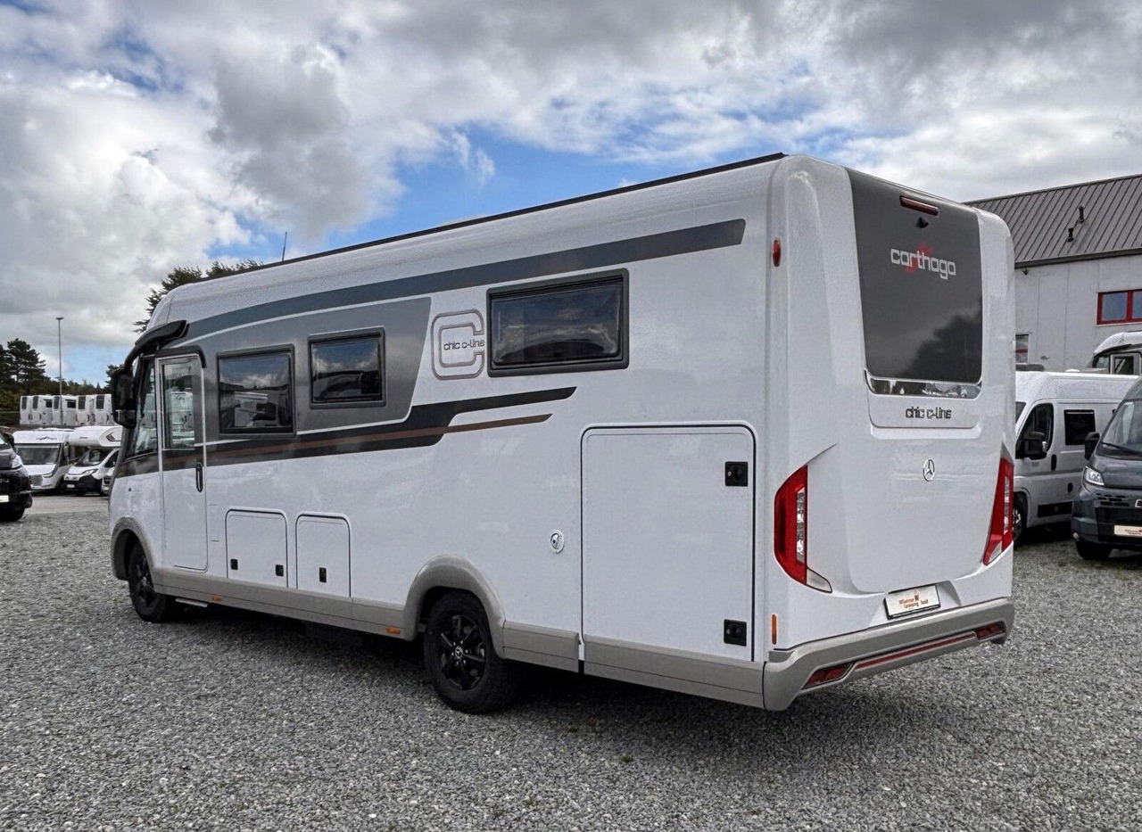 Carthago chic c-line I 5.0 QB *Mercedes*MJ25*Alde*Sky*TV* - Camping-car intégral: photos 3 Carthago chic c-line I 5.0 QB *Mercedes*MJ25*Alde*Sky*TV* - Camping-car intégral: photos 3