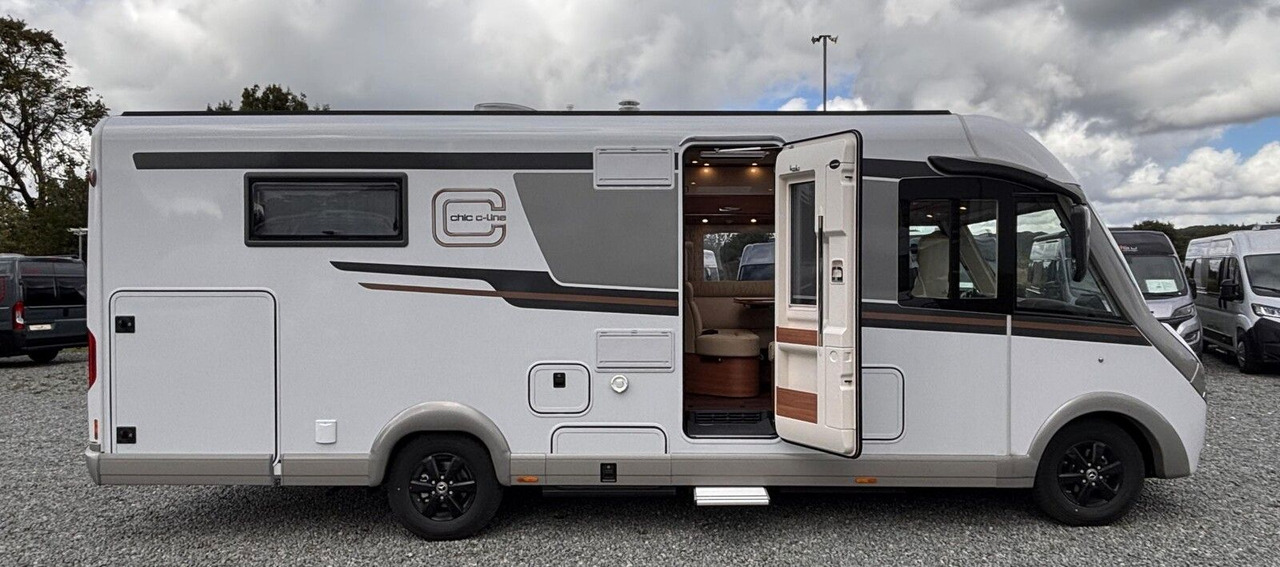 Carthago chic c-line I 5.0 QB *Mercedes*MJ25*Alde*Sky*TV* - Camping-car intégral: photos 5 Carthago chic c-line I 5.0 QB *Mercedes*MJ25*Alde*Sky*TV* - Camping-car intégral: photos 5
