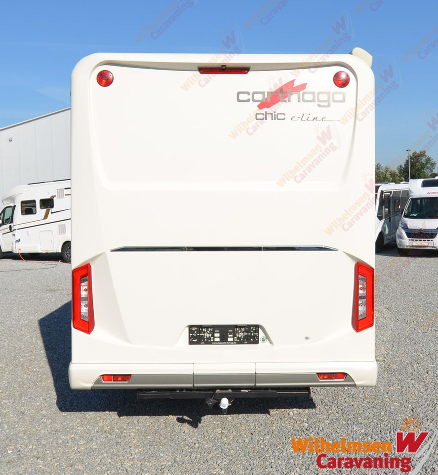 Carthago chic e-line I 50 LE Luftf. Hi.*Wechselr.*180PS - Camping-car intégral: photos 5 Carthago chic e-line I 50 LE Luftf. Hi.*Wechselr.*180PS - Camping-car intégral: photos 5