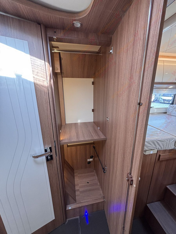 Camping-car intégral Carthago chic e-line I 61 XL LE *MJ 2025*ALDE*SKY*MB 5,5t: photos 16