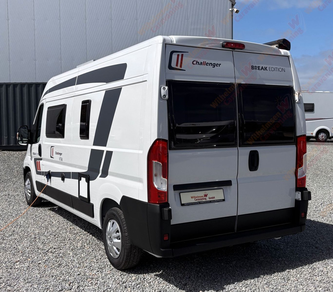 Challenger Van Break Edition V114L *MJ25*Markise*Solarpanel - Fourgon aménagé: photos 5 Challenger Van Break Edition V114L *MJ25*Markise*Solarpanel - Fourgon aménagé: photos 5