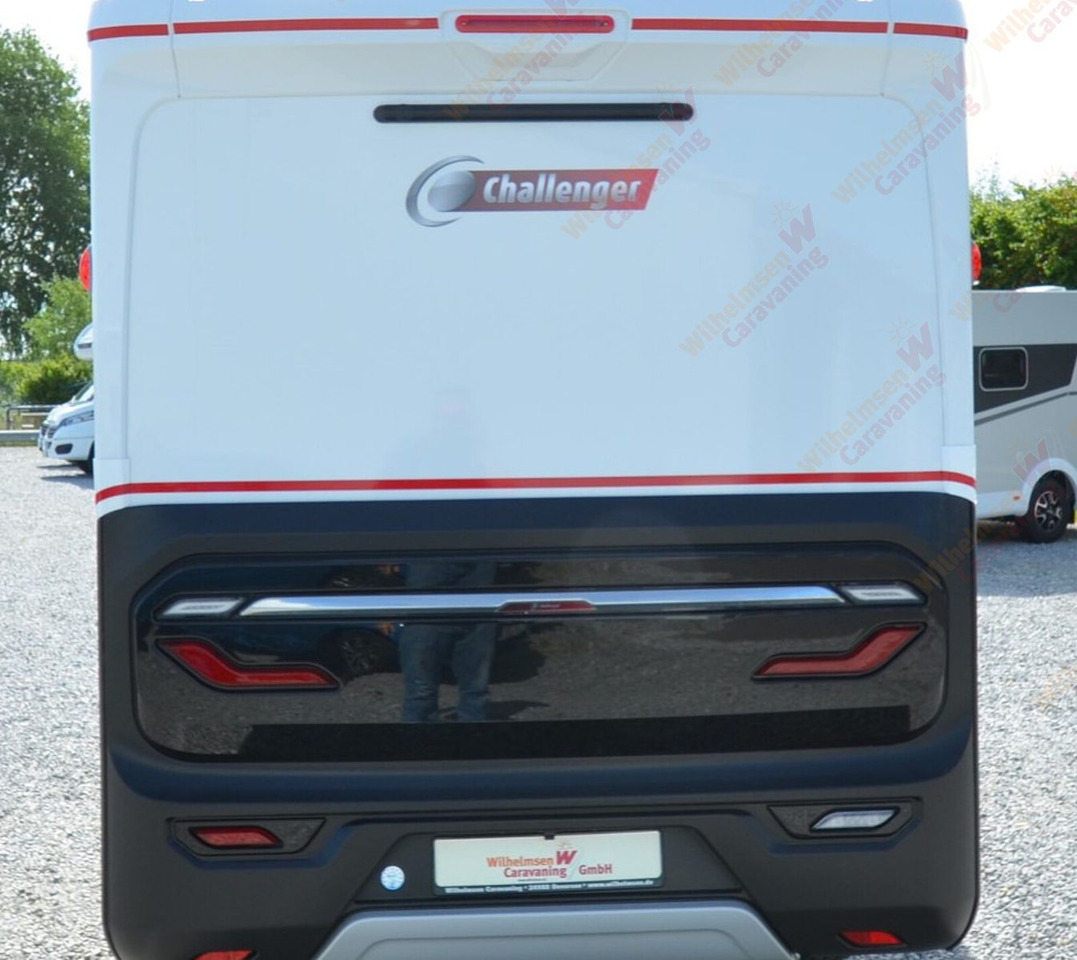 Challenger X 250 *AHK* - Camping-car profilé: photos 5 Challenger X 250 *AHK* - Camping-car profilé: photos 5