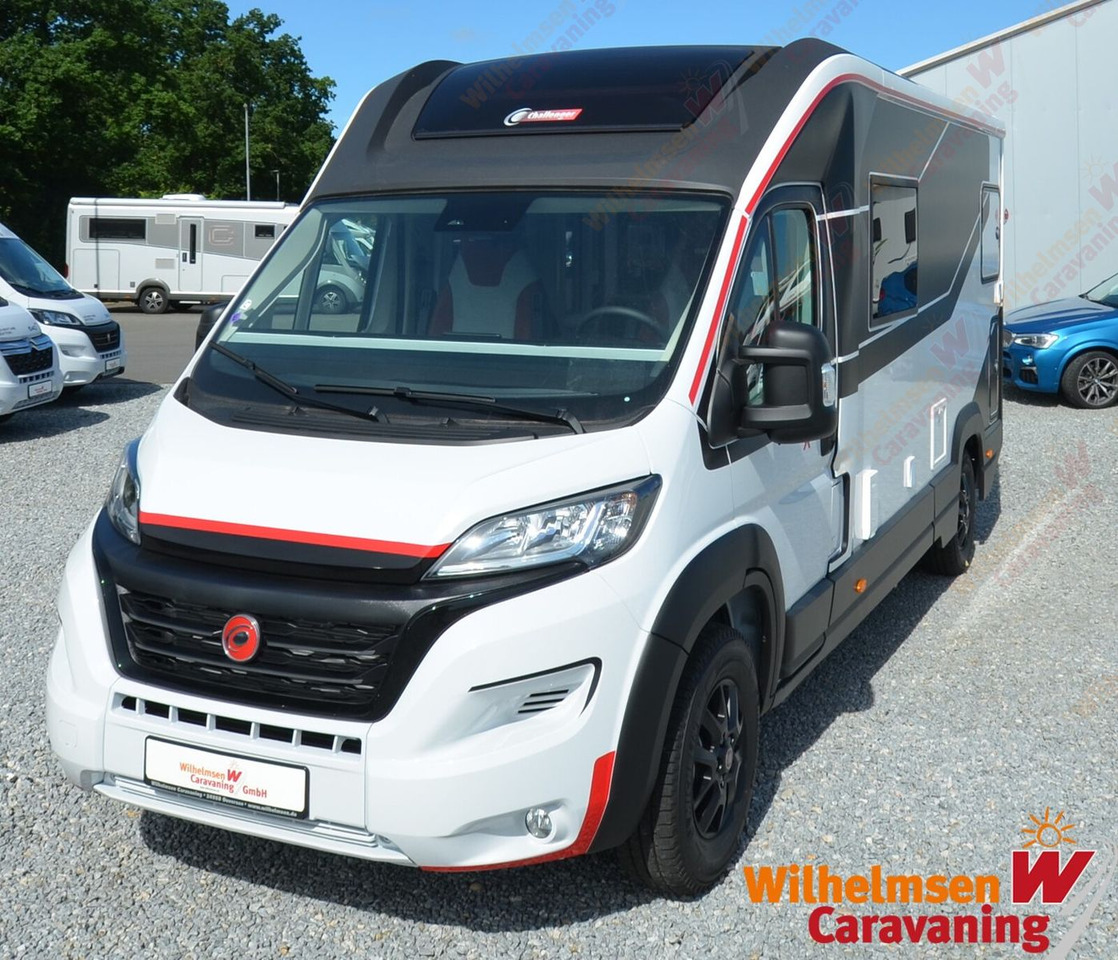 Challenger X 250 *AHK* - Camping-car profilé: photos 3 Challenger X 250 *AHK* - Camping-car profilé: photos 3