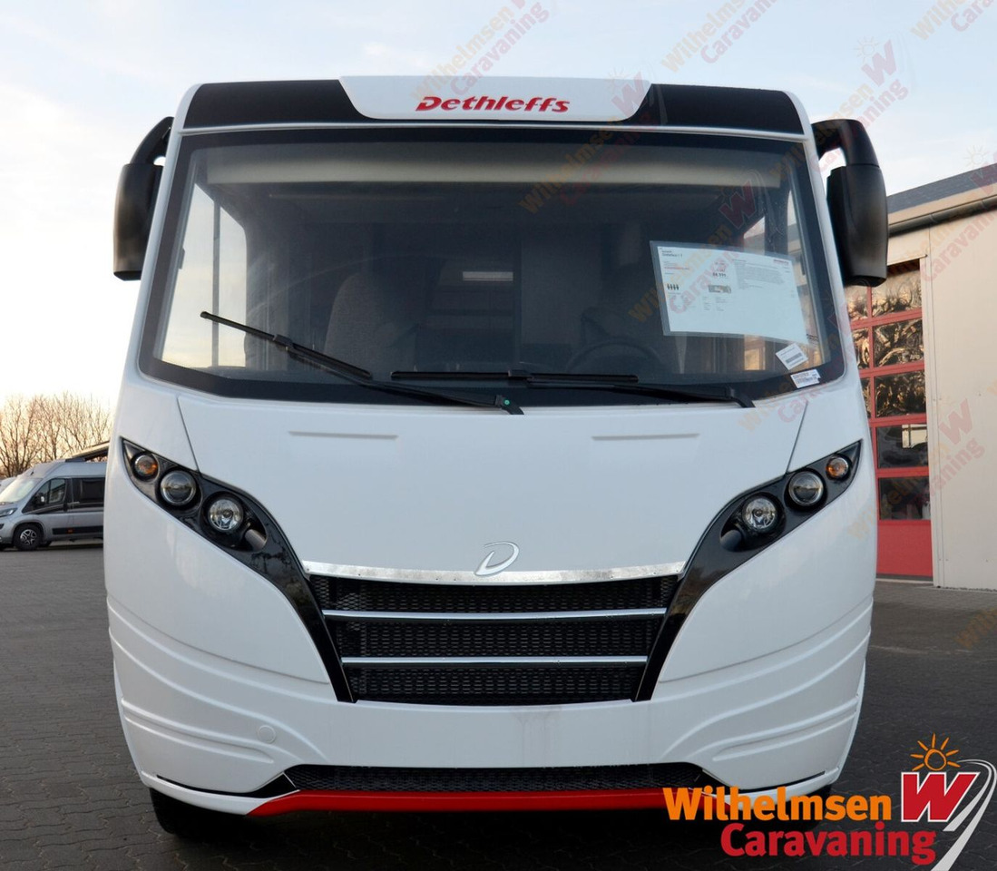 Dethleffs Globebus I 1 Stark Reduziert | 16.801 Rabatt - Camping-car intégral: photos 3 Dethleffs Globebus I 1 Stark Reduziert | 16.801 Rabatt - Camping-car intégral: photos 3