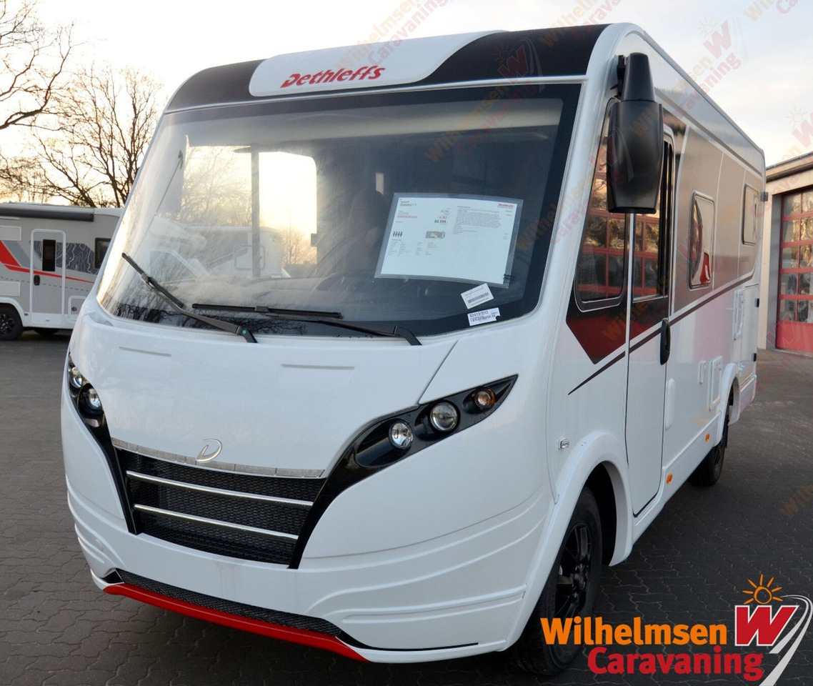 Dethleffs Globebus I 1 Stark Reduziert | 16.801 Rabatt - Camping-car intégral: photos 4 Dethleffs Globebus I 1 Stark Reduziert | 16.801 Rabatt - Camping-car intégral: photos 4