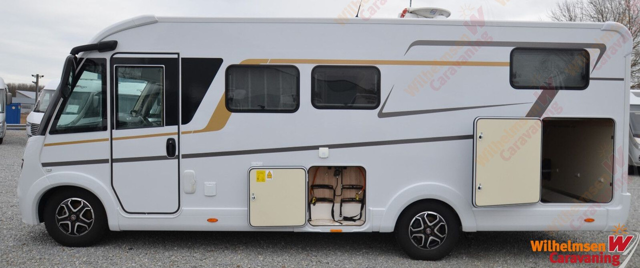 Eura Mobil Integra Line 720 EB Garantie*Alde*Automatik*Sat - Camping-car intégral: photos 2 Eura Mobil Integra Line 720 EB Garantie*Alde*Automatik*Sat - Camping-car intégral: photos 2