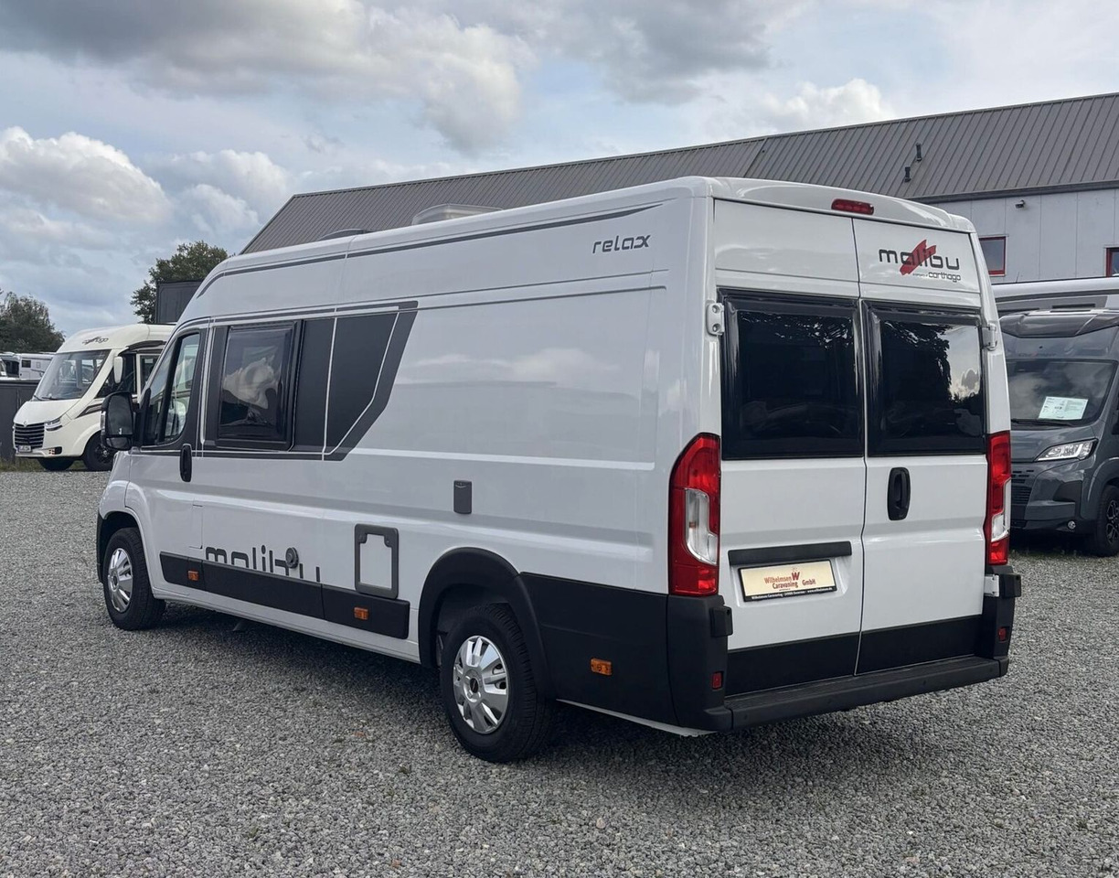 Malibu Relax 640 LE R active MJ26*Steckdosenpaket*Radio - Fourgon aménagé: photos 4 Malibu Relax 640 LE R active MJ26*Steckdosenpaket*Radio - Fourgon aménagé: photos 4