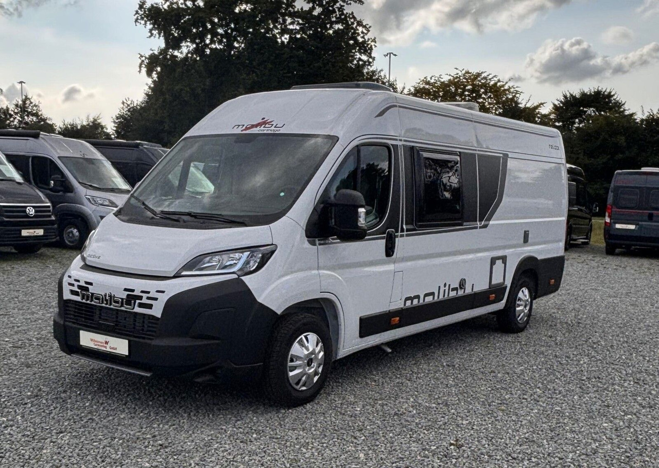 Malibu Relax 640 LE R active MJ26*Steckdosenpaket*Radio - Fourgon aménagé: photos 3 Malibu Relax 640 LE R active MJ26*Steckdosenpaket*Radio - Fourgon aménagé: photos 3