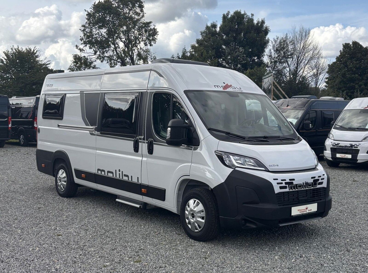Malibu Relax 640 LE R active MJ26*Steckdosenpaket*Radio - Fourgon aménagé: photos 1 Malibu Relax 640 LE R active MJ26*Steckdosenpaket*Radio - Fourgon aménagé: photos 1