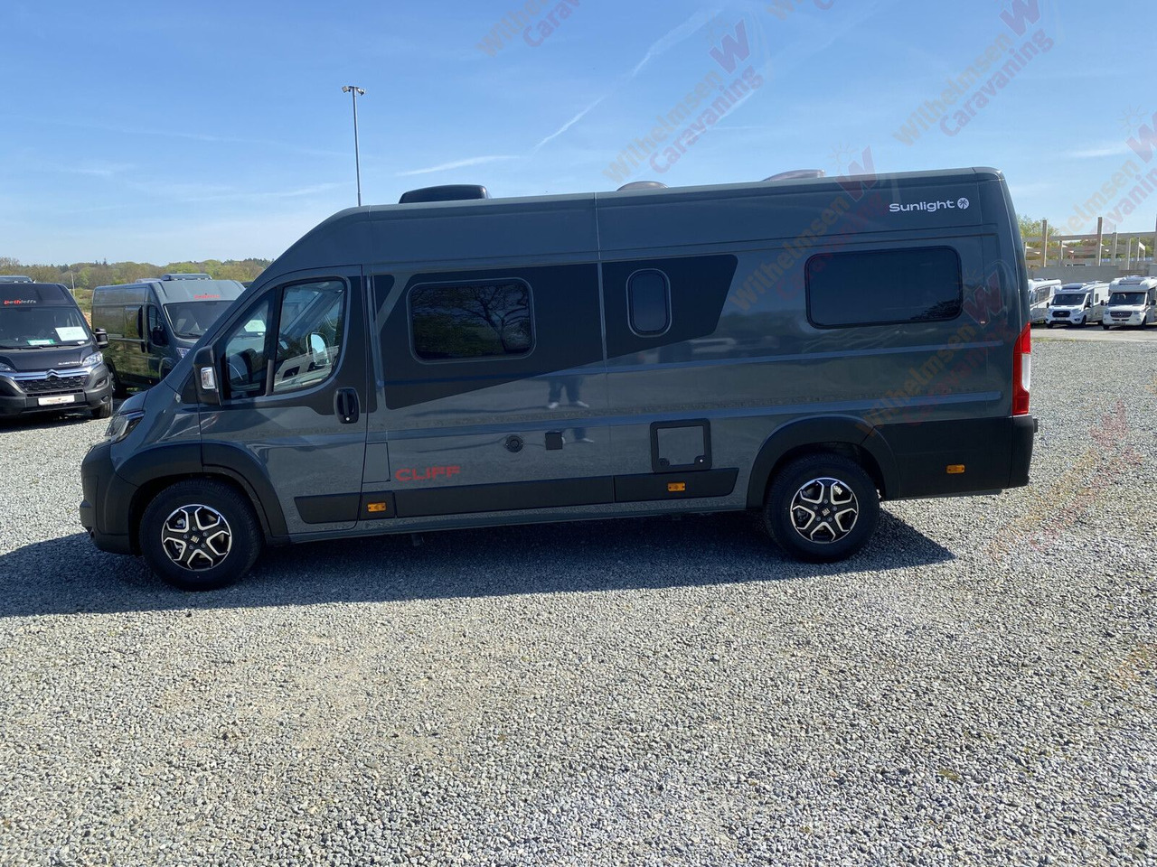 Sunlight Adventure Cliff 640 Maxi*MJ 25*Truma D*RFK*Navi* - Fourgon aménagé: photos 4 Sunlight Adventure Cliff 640 Maxi*MJ 25*Truma D*RFK*Navi* - Fourgon aménagé: photos 4