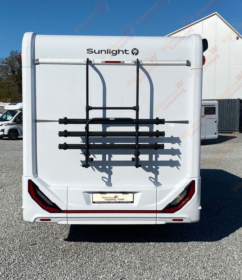 Sunlight T XX 68 *MJ25*Safety Paket*Autom.*Notbett* - Camping-car profilé: photos 5 Sunlight T XX 68 *MJ25*Safety Paket*Autom.*Notbett* - Camping-car profilé: photos 5