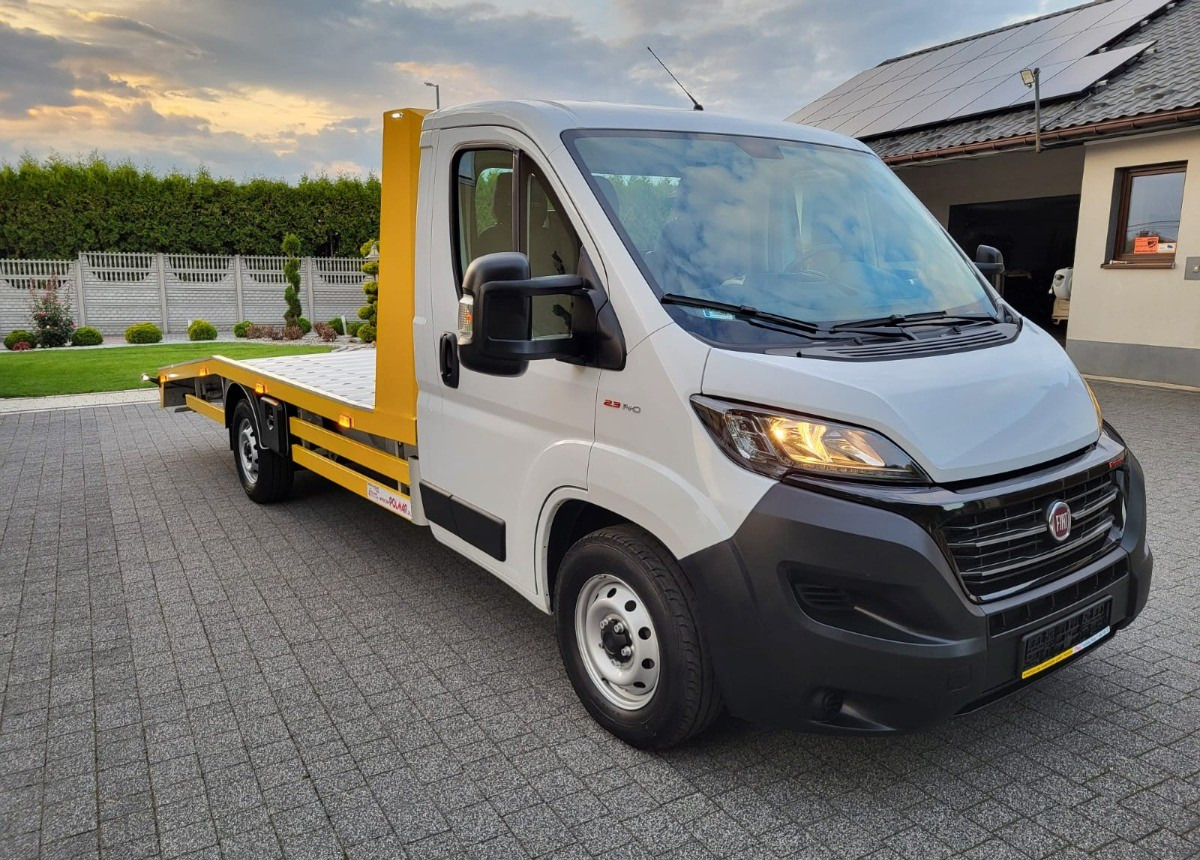 Fiat Ducato  Autolaweta Polmar Autom jak Nowe — crédit-bail Fiat Ducato  Autolaweta Polmar Autom jak Nowe: photos 13