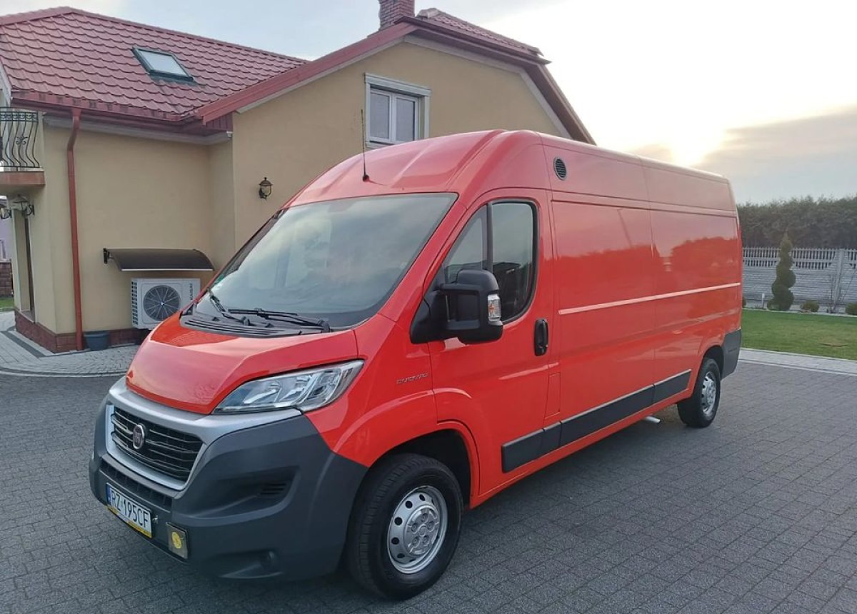 Fiat Ducato L3 H2 — crédit-bail Fiat Ducato L3 H2: photos 8