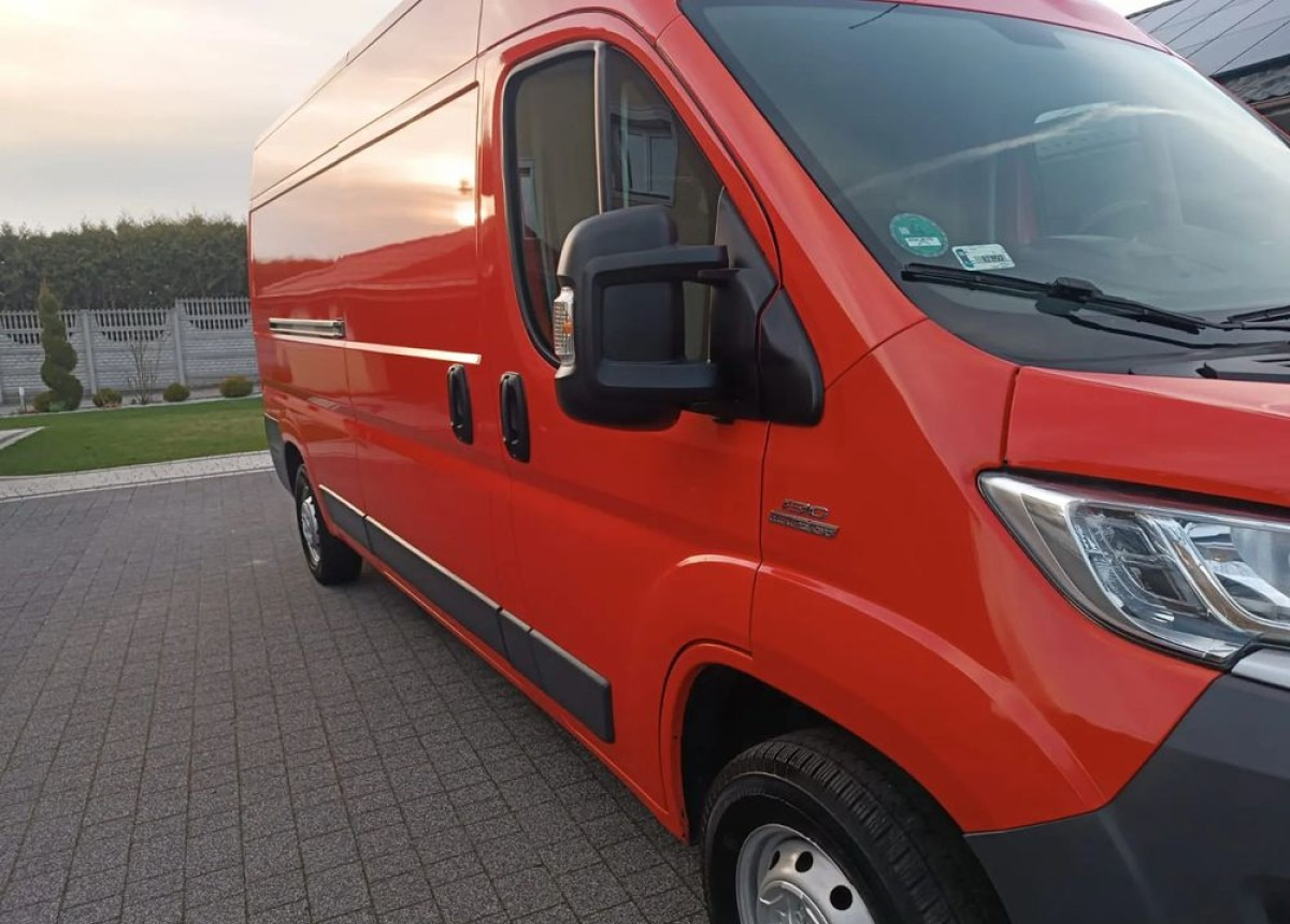 Fiat Ducato L3 H2 — crédit-bail Fiat Ducato L3 H2: photos 14
