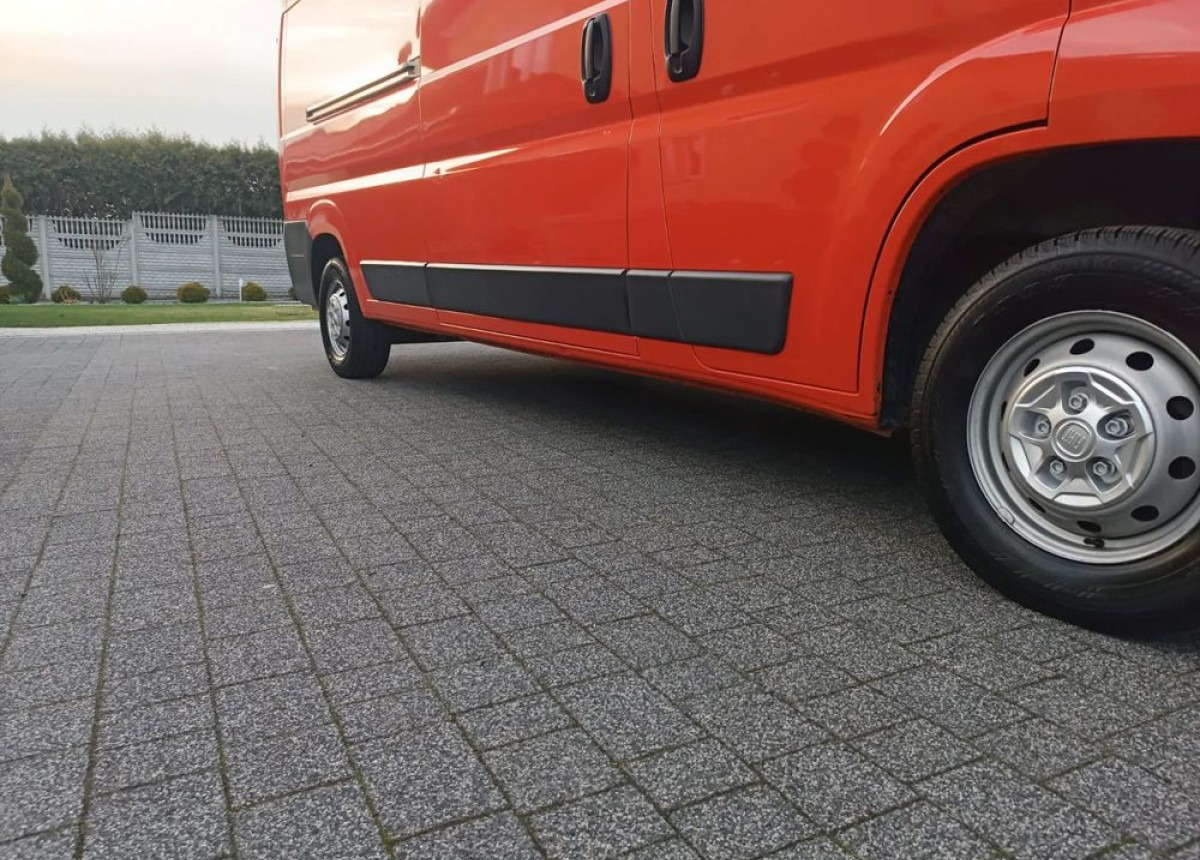 Fiat Ducato L3 H2 — crédit-bail Fiat Ducato L3 H2: photos 7
