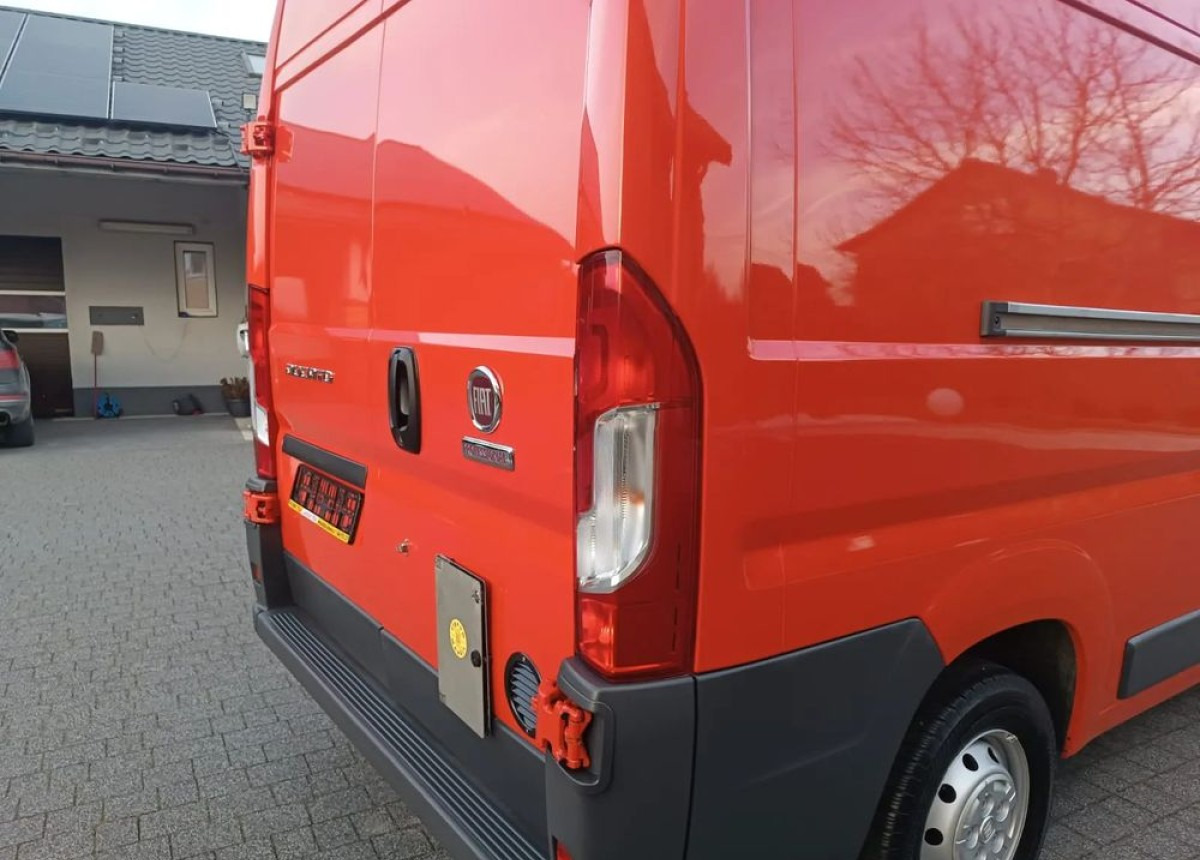 Fiat Ducato L3 H2 — crédit-bail Fiat Ducato L3 H2: photos 13