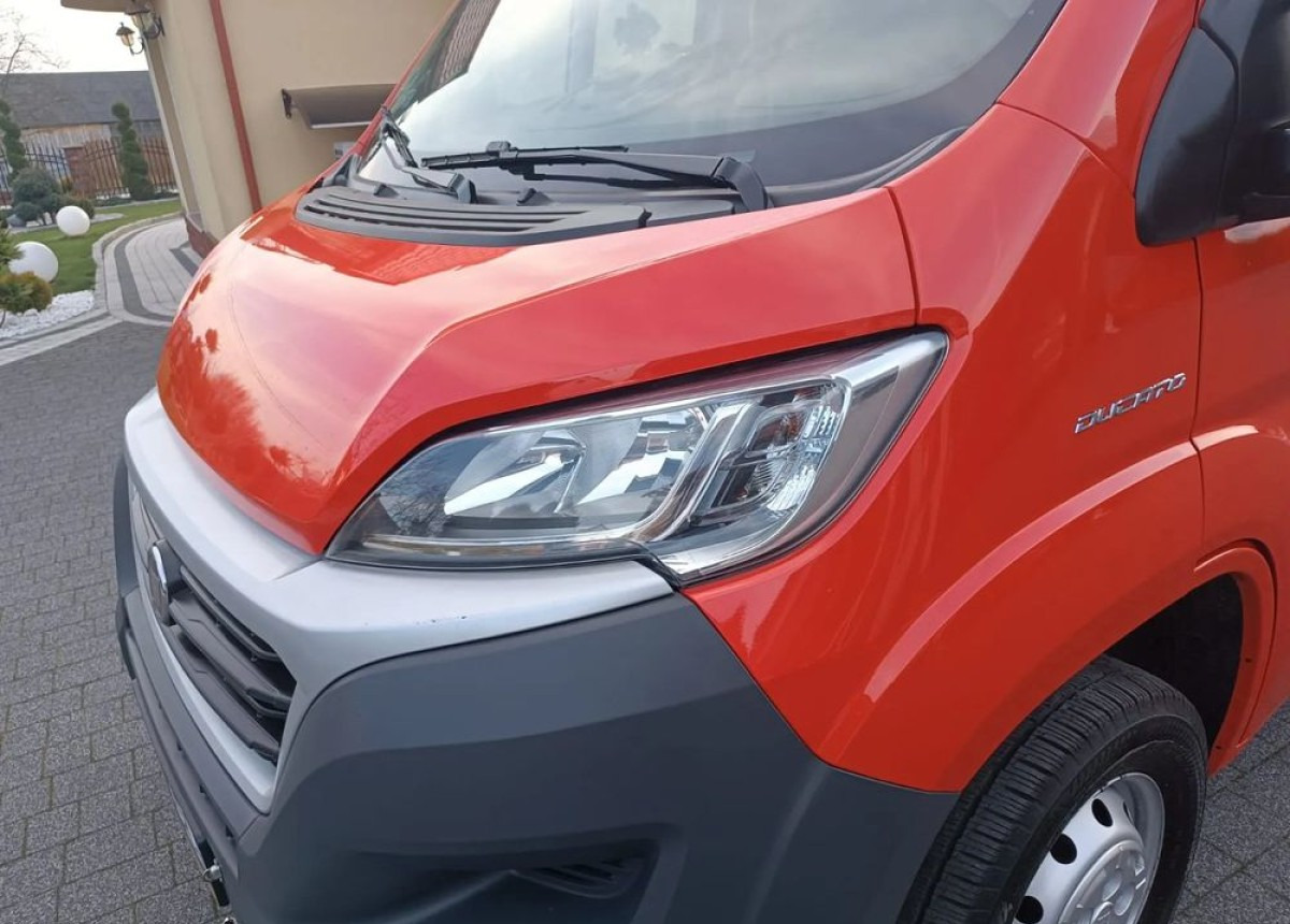 Fiat Ducato L3 H2 — crédit-bail Fiat Ducato L3 H2: photos 11