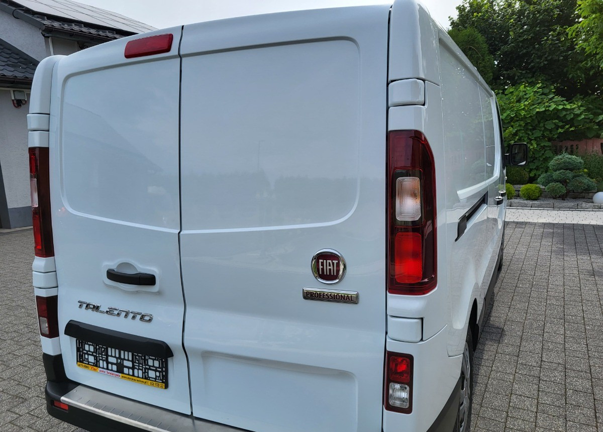 Fourgon utilitaire Fiat Talento L2H1  2.0 145ps.: photos 11
