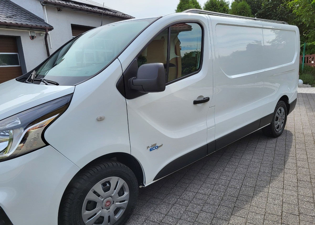 Fourgon utilitaire Fiat Talento L2H1  2.0 145ps.: photos 10