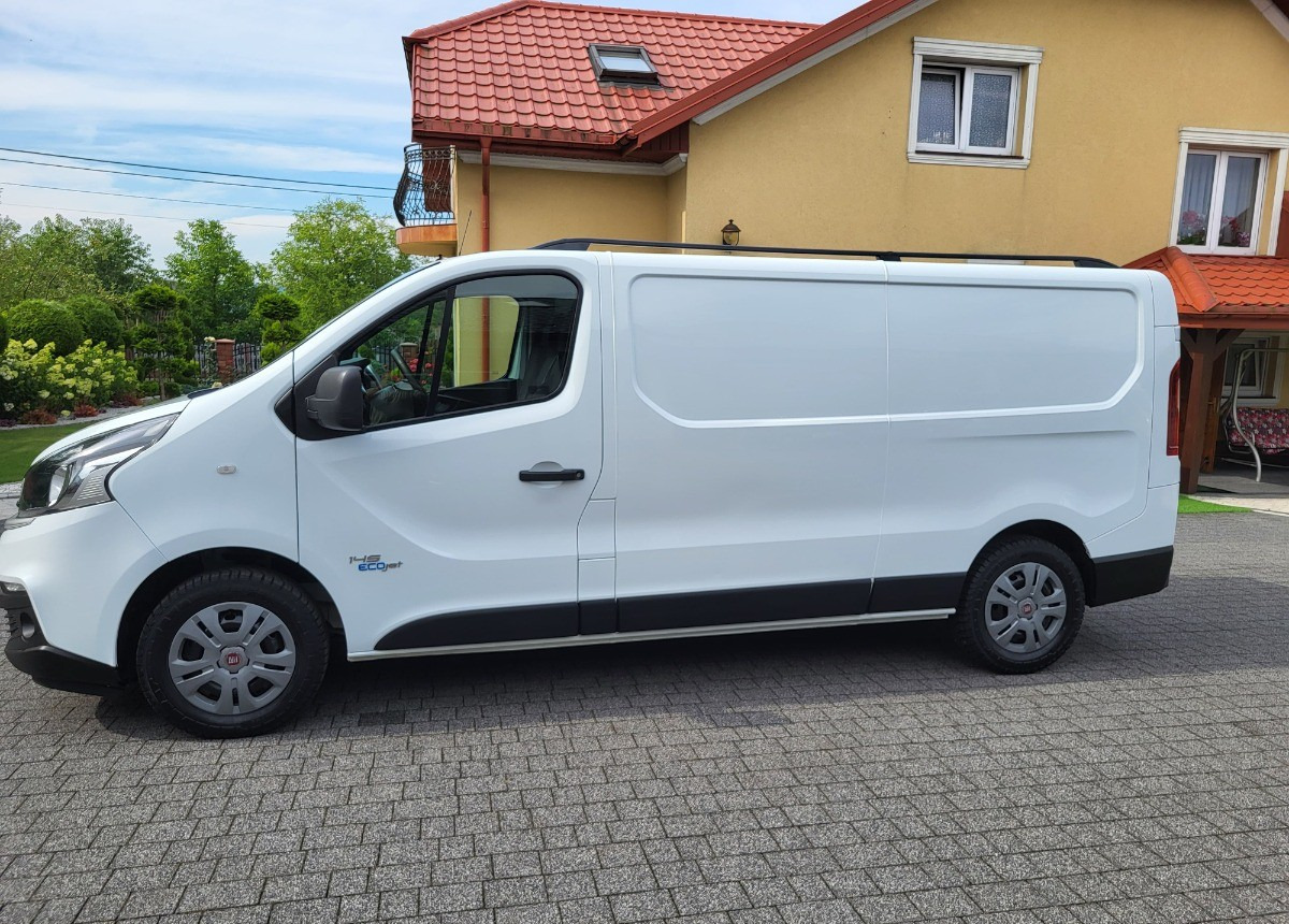Photo d'intérieur 3: Fourgon utilitaire Fiat Talento L2H1  2.0 145ps.