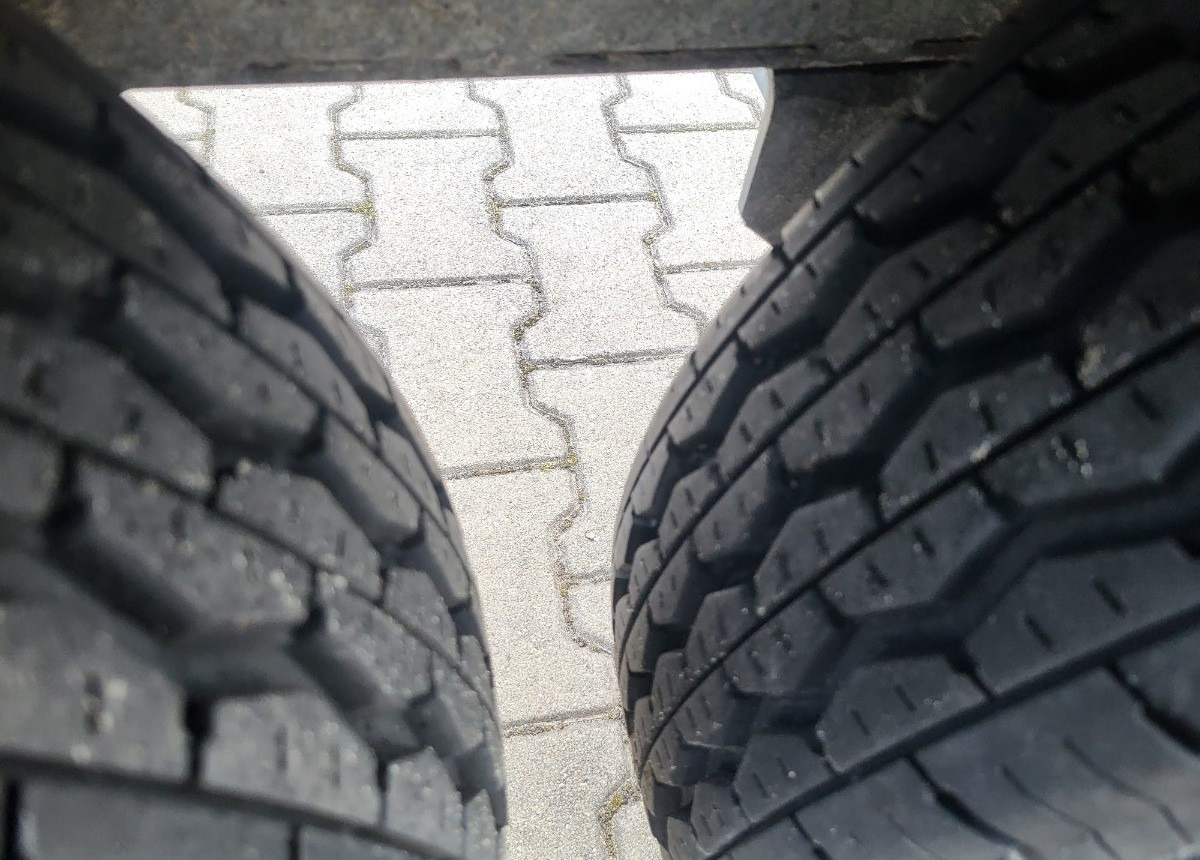 Remorque porte-voitures GEWE DMC 270kg długa 5m nowa nie używana Dmc Stan Idealny nowy: photos 20
