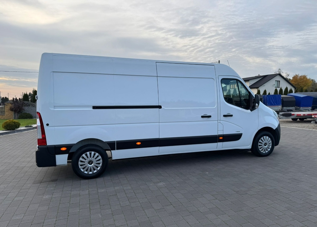 Opel Movano Izoterma L3 H2 Maxi Nowa Firmy Carpol - Utilitaire frigorifique: photos 3 Opel Movano Izoterma L3 H2 Maxi Nowa Firmy Carpol - Utilitaire frigorifique: photos 3