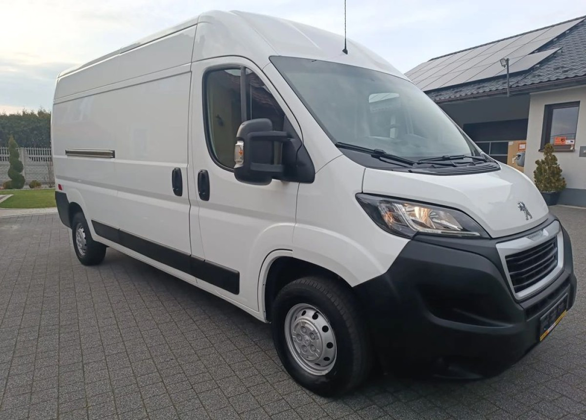 Peugeot Boxer Avanti EDITION L3H2 Ful Serwis Z Niemiec - Fourgon utilitaire: photos 2 Peugeot Boxer Avanti EDITION L3H2 Ful Serwis Z Niemiec - Fourgon utilitaire: photos 2