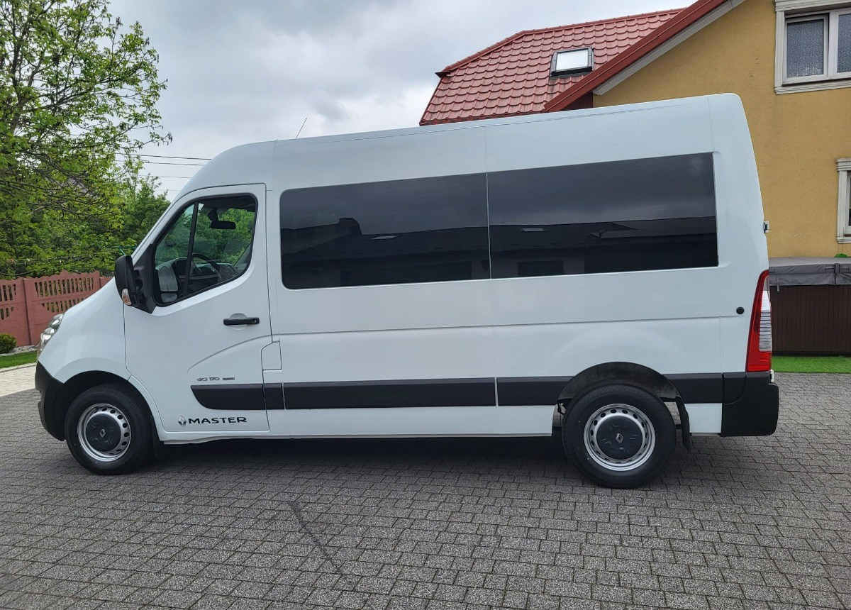 Renault Master 2.3 170ps. L2H2  8-osobowy Serwisowany I właściciel — crédit-bail Renault Master 2.3 170ps. L2H2  8-osobowy Serwisowany I właściciel: photos 15