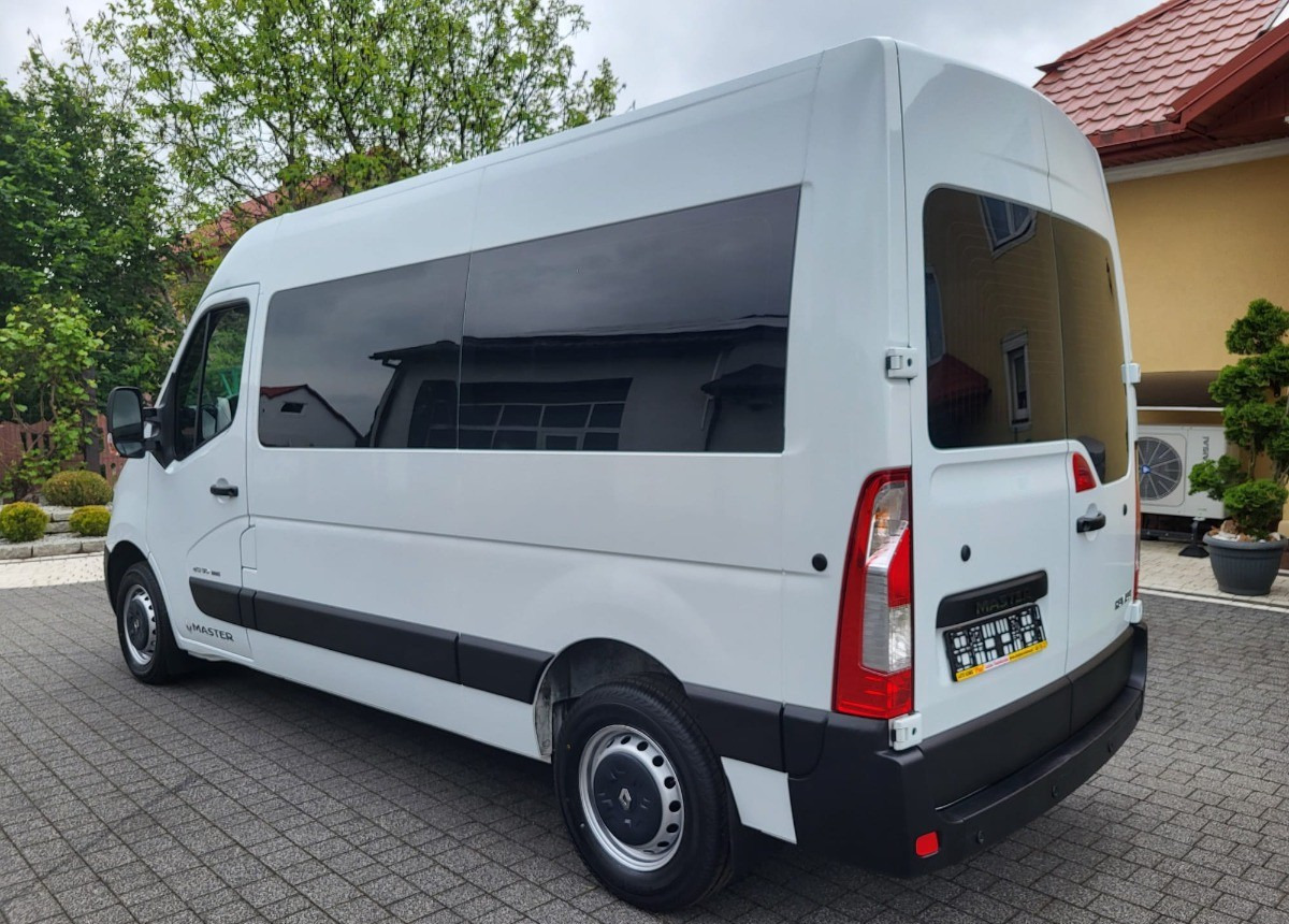 Renault Master 2.3 170ps. L2H2  8-osobowy Serwisowany I właściciel — crédit-bail Renault Master 2.3 170ps. L2H2  8-osobowy Serwisowany I właściciel: photos 6