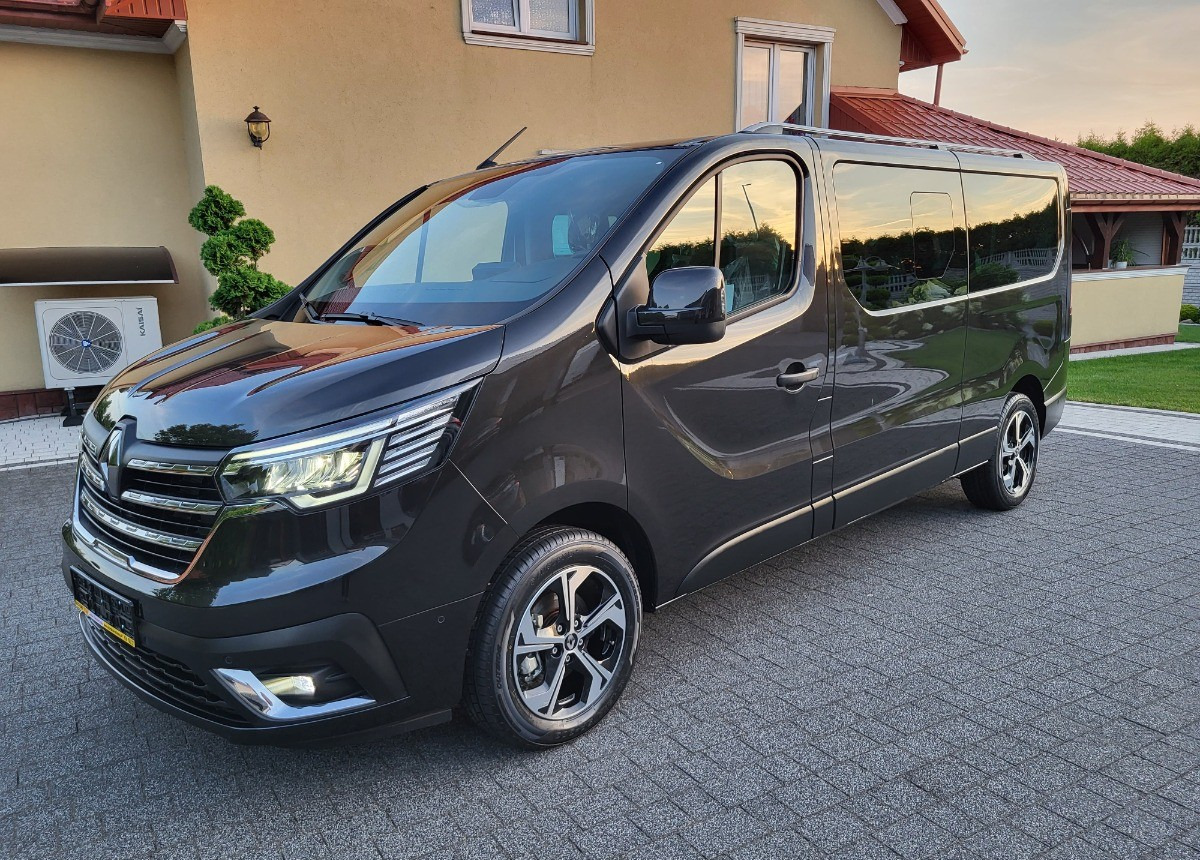 Renault Trafic Nowy Extra long 2.0 — crédit-bail Renault Trafic Nowy Extra long 2.0: photos 17