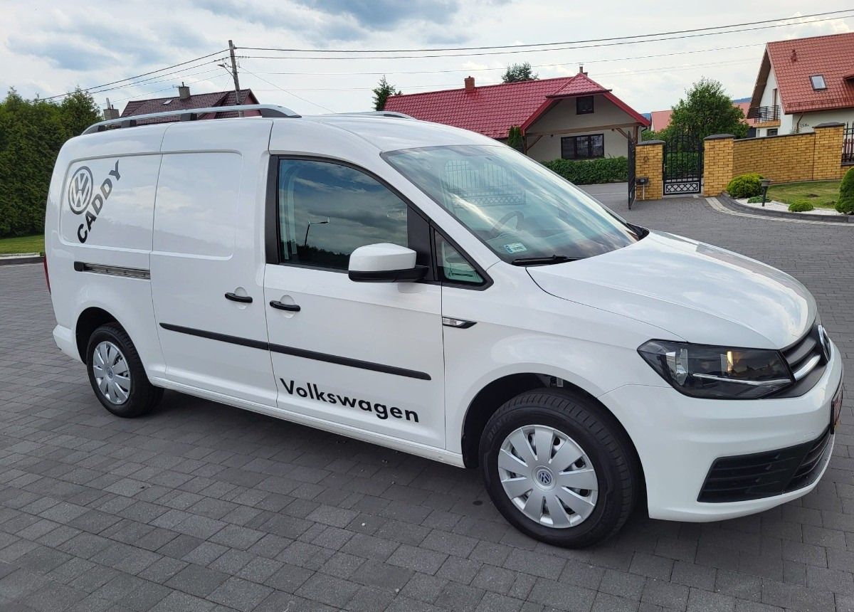 Volkswagen Cady Maxi 2.0 Stan Idealny Bezwypadkowy -Salon Polska Niezawodny Silnik-Stan Idealny- Bezwypadkowy-I Lakier - Fourgon utilitaire: photos 2 Volkswagen Cady Maxi 2.0 Stan Idealny Bezwypadkowy -Salon Polska Niezawodny Silnik-Stan Idealny- Bezwypadkowy-I Lakier - Fourgon utilitaire: photos 2