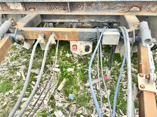 Remorque ampliroll/ Multibenne Gföllner, Abrollanhänger: photos 10