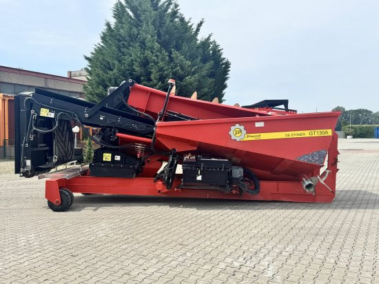 J.D Austria GT 130A Steinmops - Benne à ordures ménagères: photos 1 J.D Austria GT 130A Steinmops - Benne à ordures ménagères: photos 1