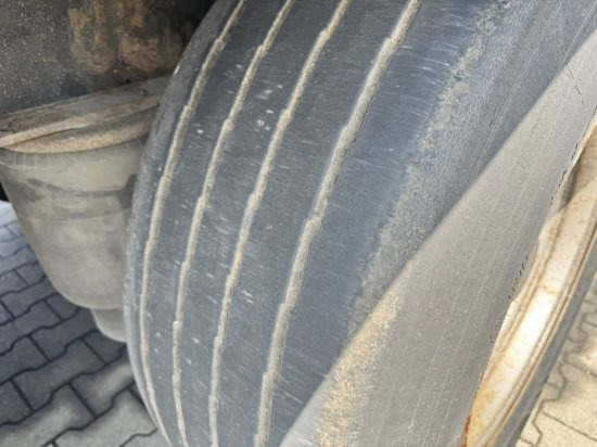 Krone Pritsche + Plane SD/DA06CLNF/1227XBF0 - Semi-remorque rideaux coulissants: photos 5 Krone Pritsche + Plane SD/DA06CLNF/1227XBF0 - Semi-remorque rideaux coulissants: photos 5