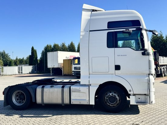 MAN TGX 18.500, XXL, Automatik, Retarder, E6 - Tracteur routier: photos 5 MAN TGX 18.500, XXL, Automatik, Retarder, E6 - Tracteur routier: photos 5